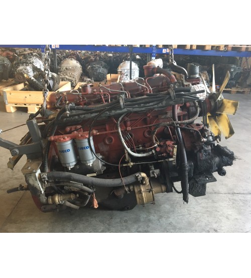 Motore Spazzatrice RAVO 5002 8065.05